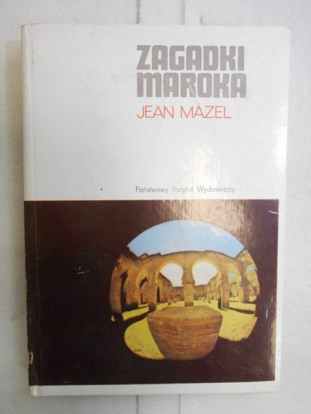 Mazel Jean - Zagadki Maroka