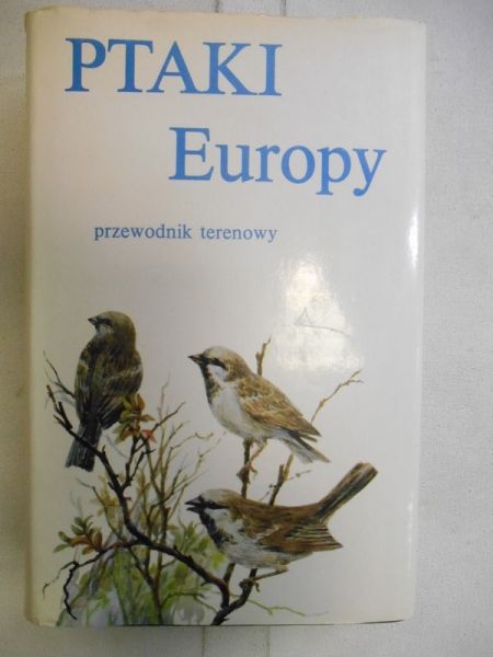 Ptaki Europy