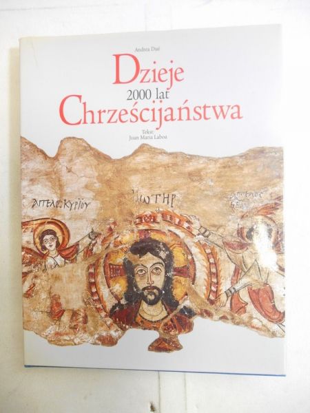 Dzieje 2000 lat chrześcijaństwa