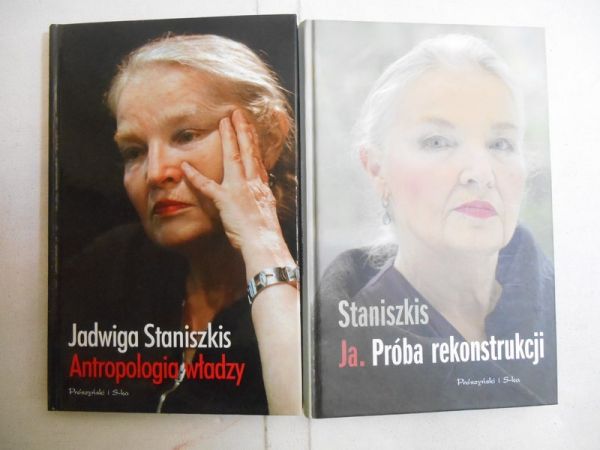 Ja. Próba rekonstrukcji/Antropologia władzy