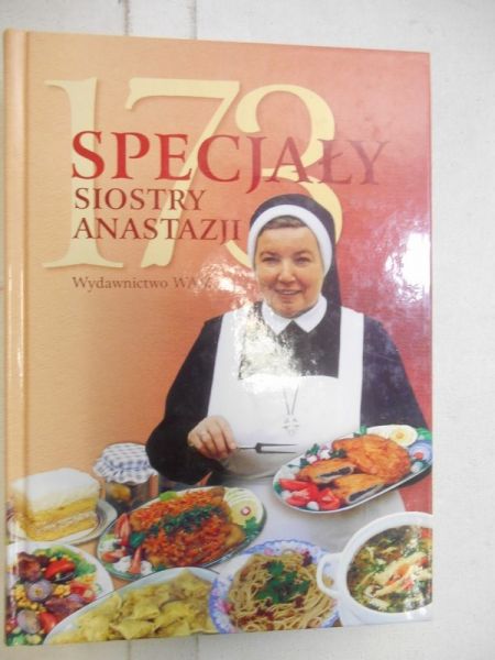 173 specjały siostry Anastazji