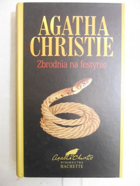 Christie Agatha - Zbrodnia na festynie