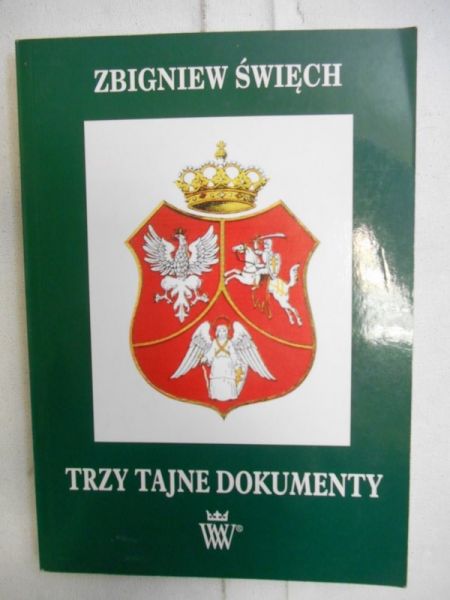 Trzy tajne dokumenty