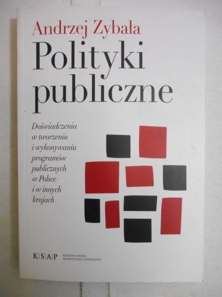 Polityki publiczne