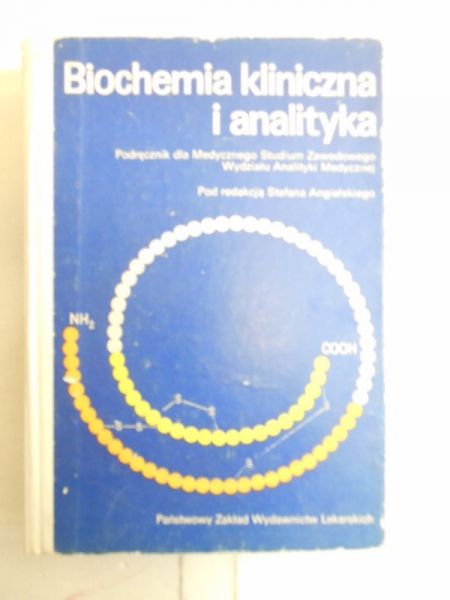 Biochemia kliniczna i analityka
