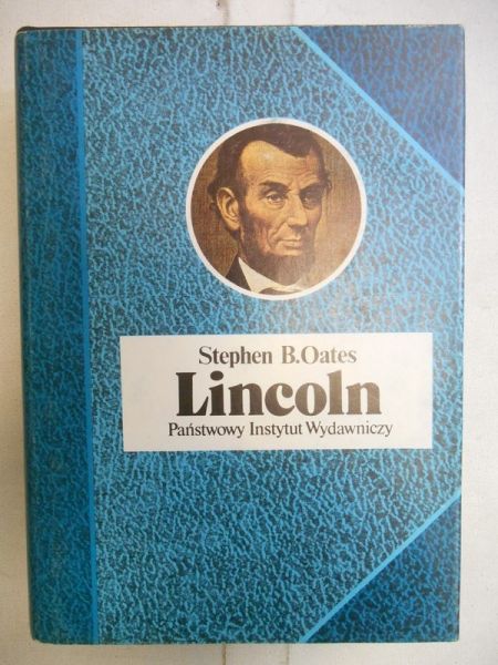 Oates  B. - Lincoln