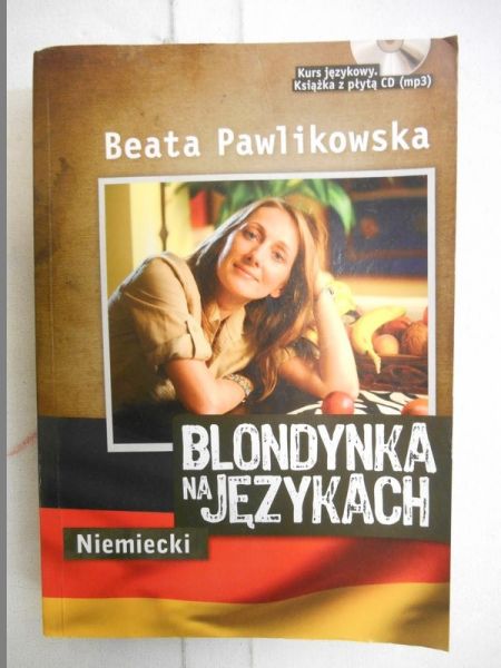 Pawlikowska Beata - Blondynka na językach