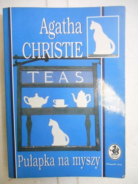 Christie Agatha - Pułapka na myszy