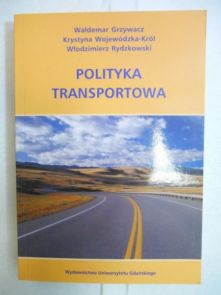 Polityka transportowa