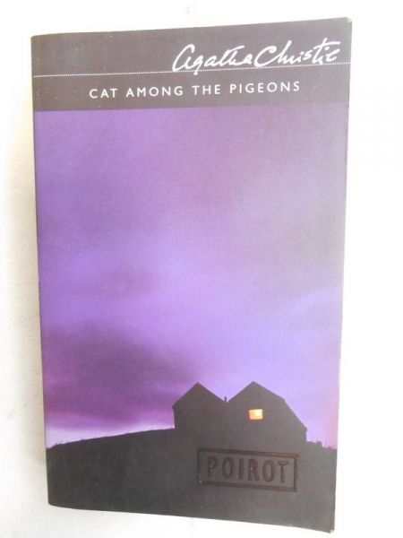 Christie Agata - Cat Among the Pigeons