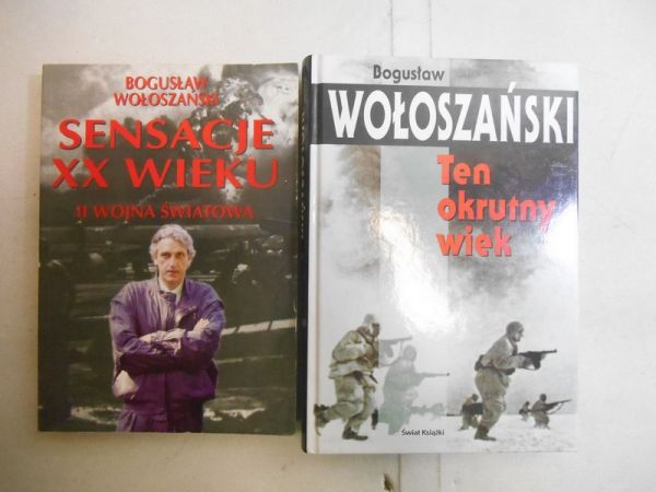 Sensacje XX wieku po II wojnie światowej / Ten okrutny wiek