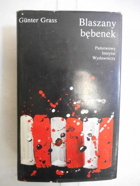 Grass Gunter - Blaszany bębenek