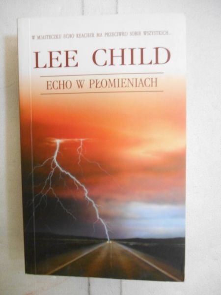 Echo w płomieniach