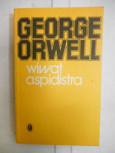 Wiwat aspidistra