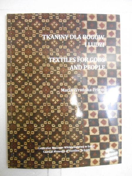 Tkaniny dla bogów i ludzi
