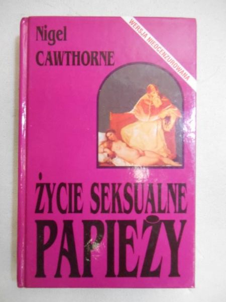 Życie seksualne papieży