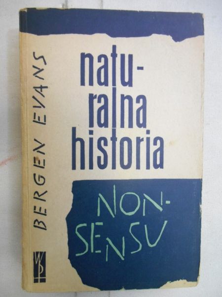 Naturalna historia nonsensu