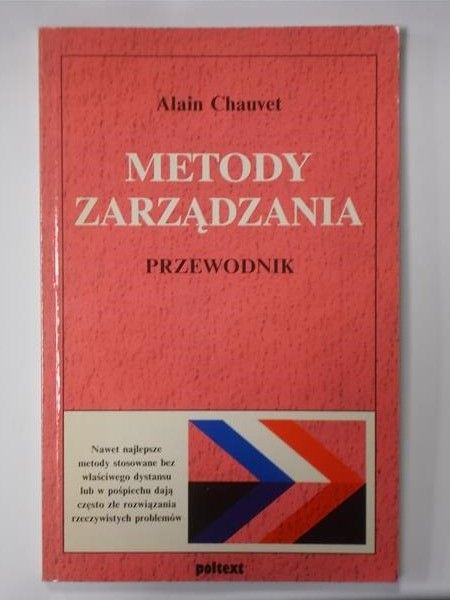Metody zarządzania