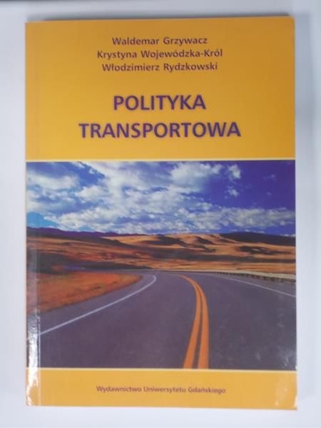 Polityka transportowa