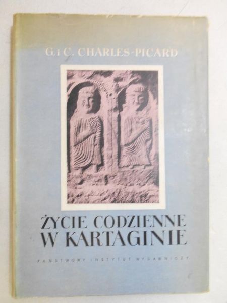 Charles-Pcard    - Życe codzenne w Kartagne