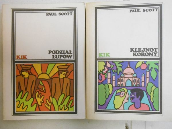 Podział łupów / Klejnot korony