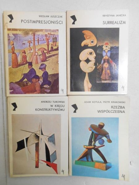 Krakowski Piotr - Rzeźba współczesna