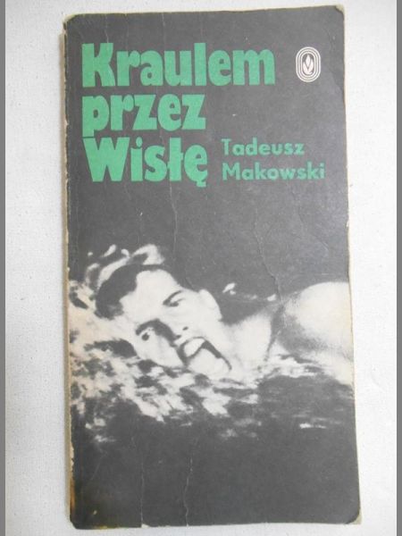 Kraulem przez Wisłę