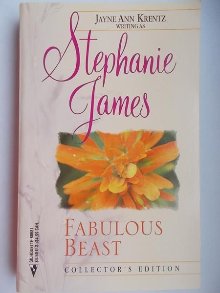Krentz Ann Jayne - Stephanie James. Fabulous Beast.