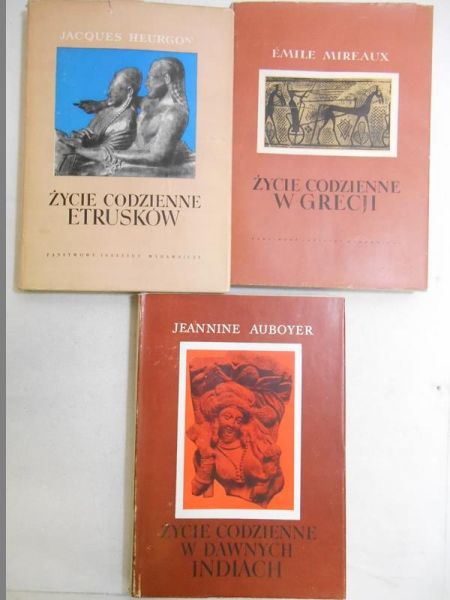 Życie Codzienne, t. 1-3