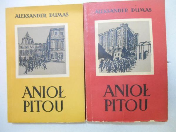 Anioł Pitou T. I-II