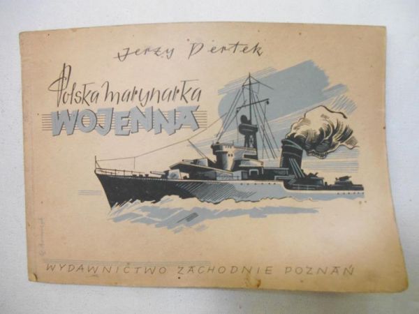Polska Marynarka Wojenna, 1947 r