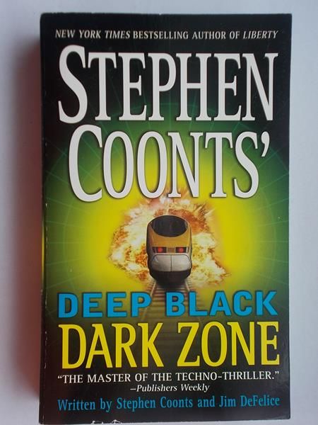 Deep Black. Dark Zone