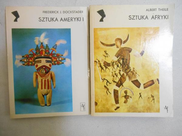 Dockstader J. Frederick, Theile Albert - Kultury starożytne i cywilizacje pozaeuropejskie