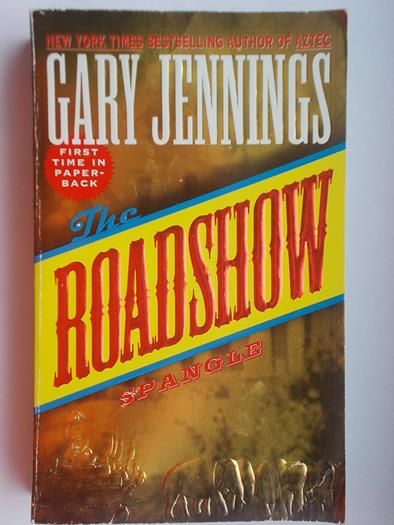 The Roadshow Spangle