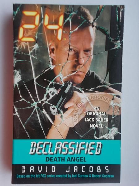 24 Declassified. Death angel
