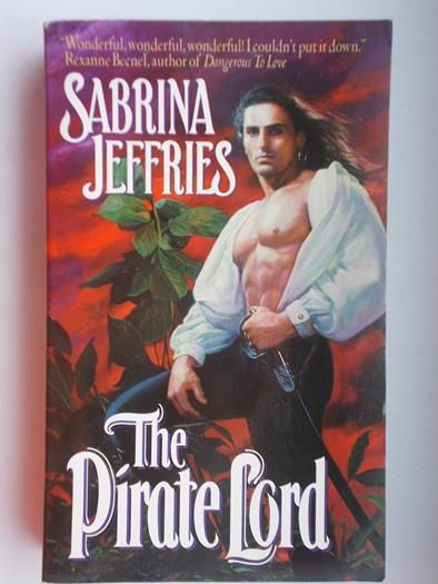 The Pirate Lord