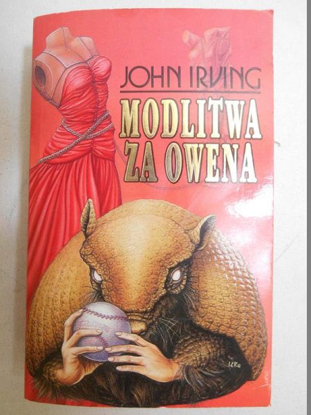 Modlitwa za Owena