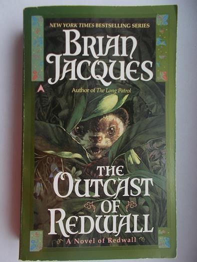 The Outcast of Redwall