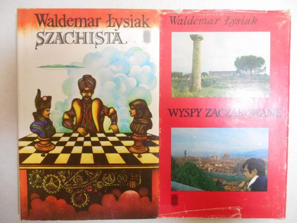 Wyspy zaczarowane / Szachista