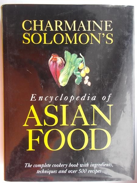 Encyclopedia of Asian Food