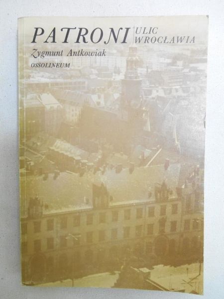 Patroni ulic Wrocławia