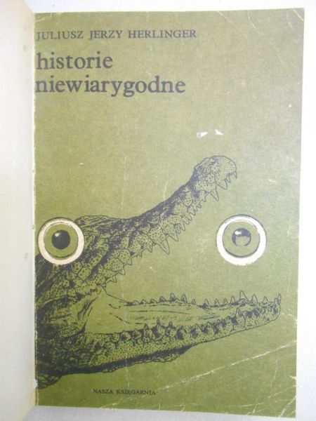 Historie niewiarygodne