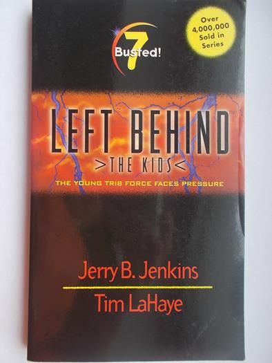 Left Behind the Kids