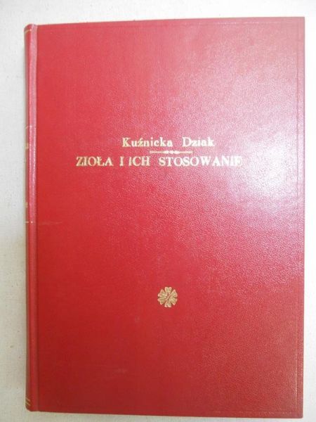 Zioła i ich zastosowanie
