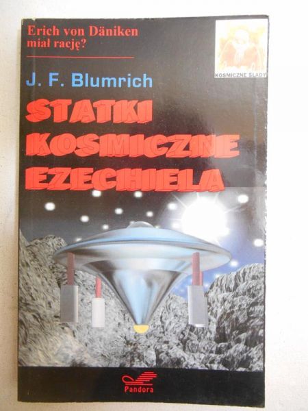 Statki kosmiczne Ezechiela