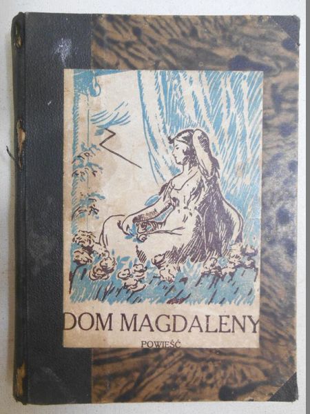 Dom Magdaleny, 1924 r.