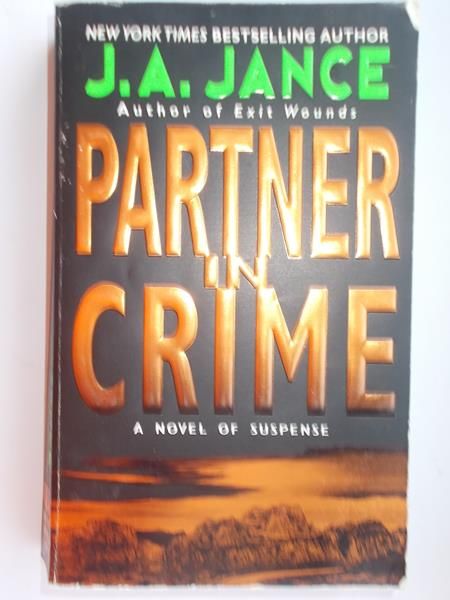 Jance J.A. - Partner in Crime
