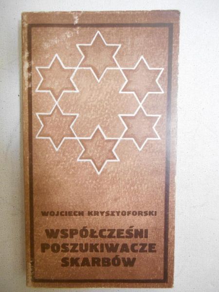 Współcześni poszukiwacze skarbów
