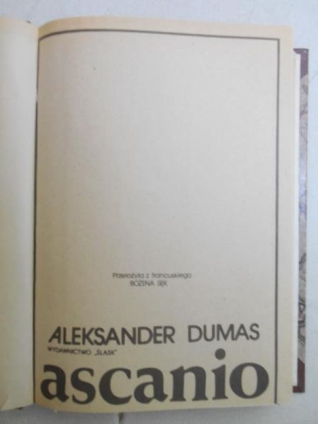 Ascanio