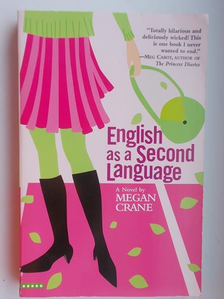 Crane Megan - English as a Second Language
